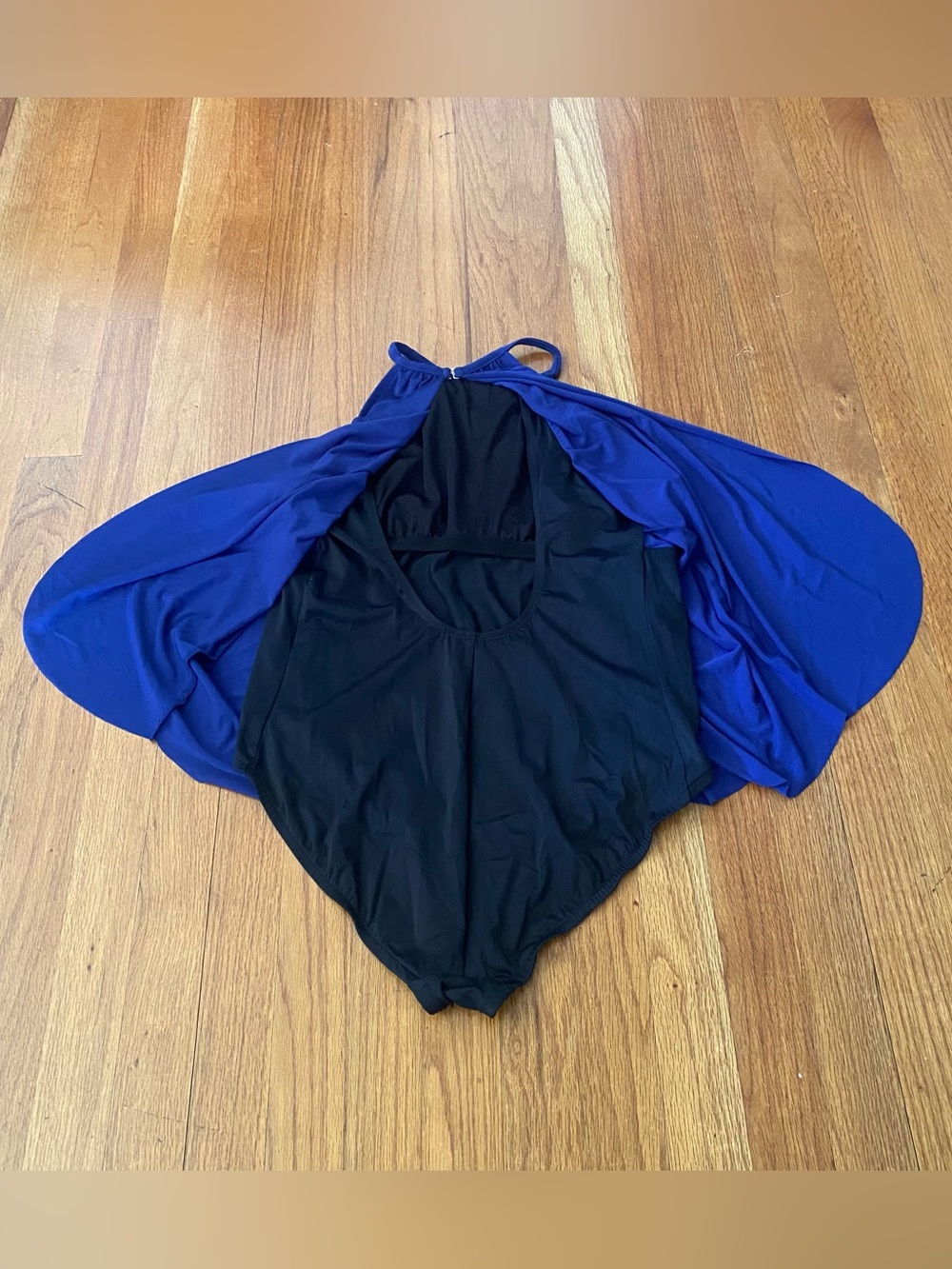 Magicsuit Overlay Sapphire Aubrey One-Piece Swimsuit - Picture 8 of 10